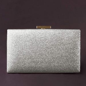 BRIEF GERRIT BOX CLUTCH BAG